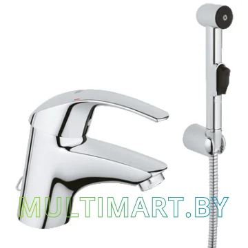 Смеситель Grohe Eurosmart Hygienica 33462001